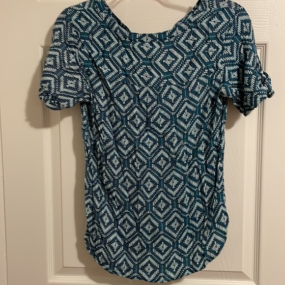 🛍️EUC Croft&barrow t-shirt SP 267 - Picture 3 of 4